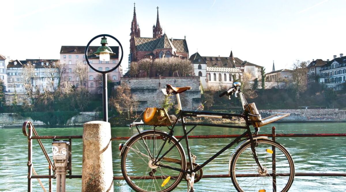 Le migliori opzioni di noleggio auto a Aeroporto di Basilea